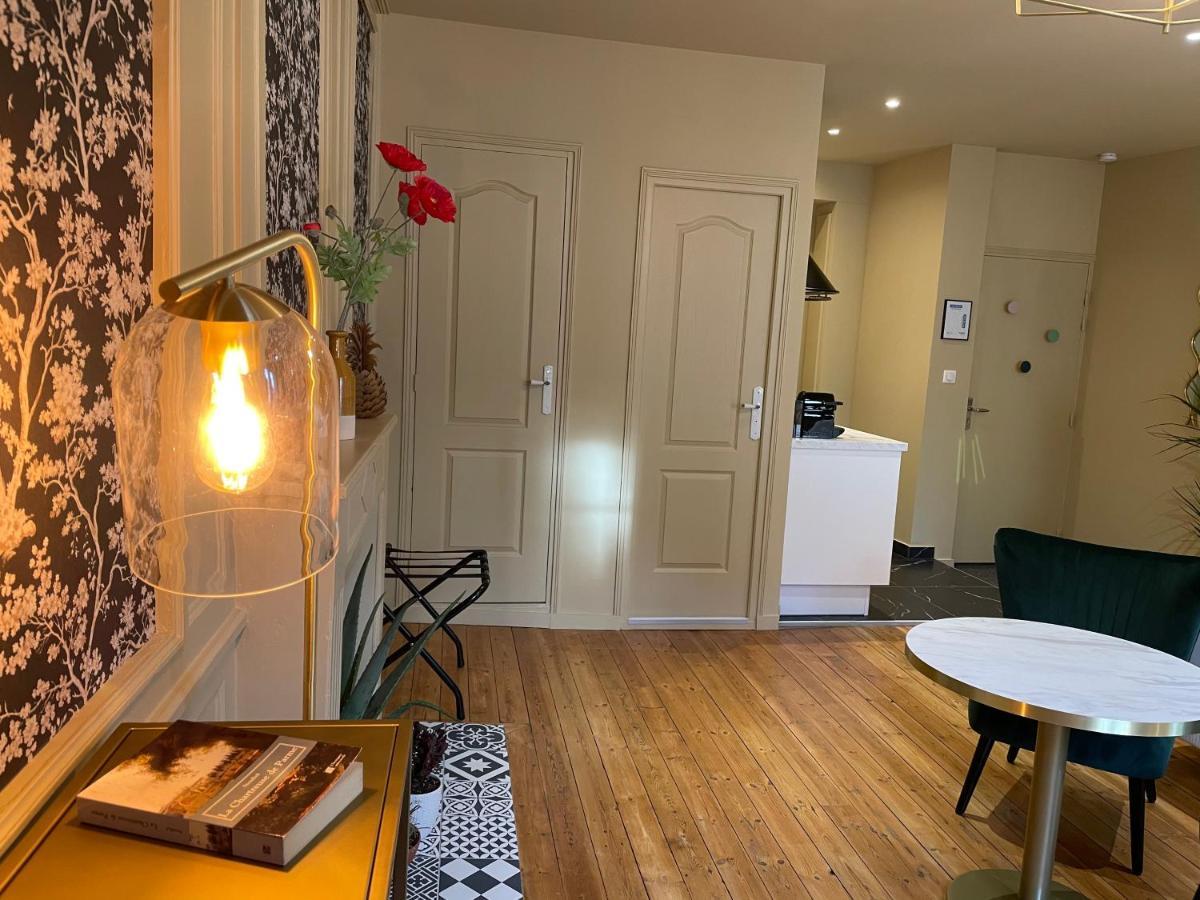 Appartement Centre-Ville Lancelot ヴァンヌ エクステリア 写真