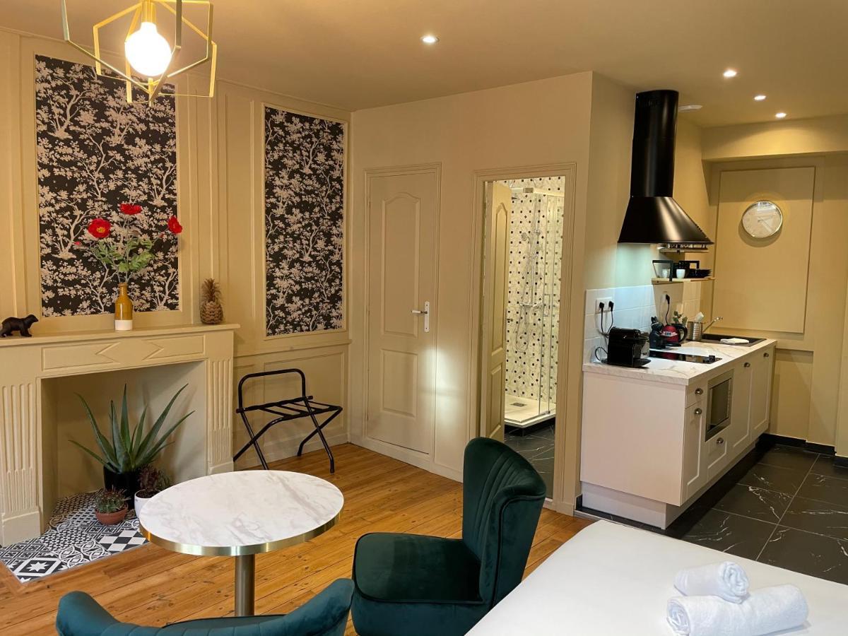 Appartement Centre-Ville Lancelot ヴァンヌ エクステリア 写真
