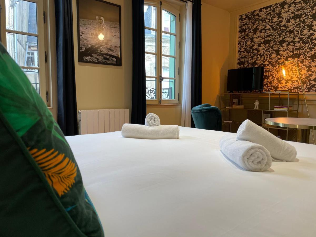 Appartement Centre-Ville Lancelot ヴァンヌ エクステリア 写真
