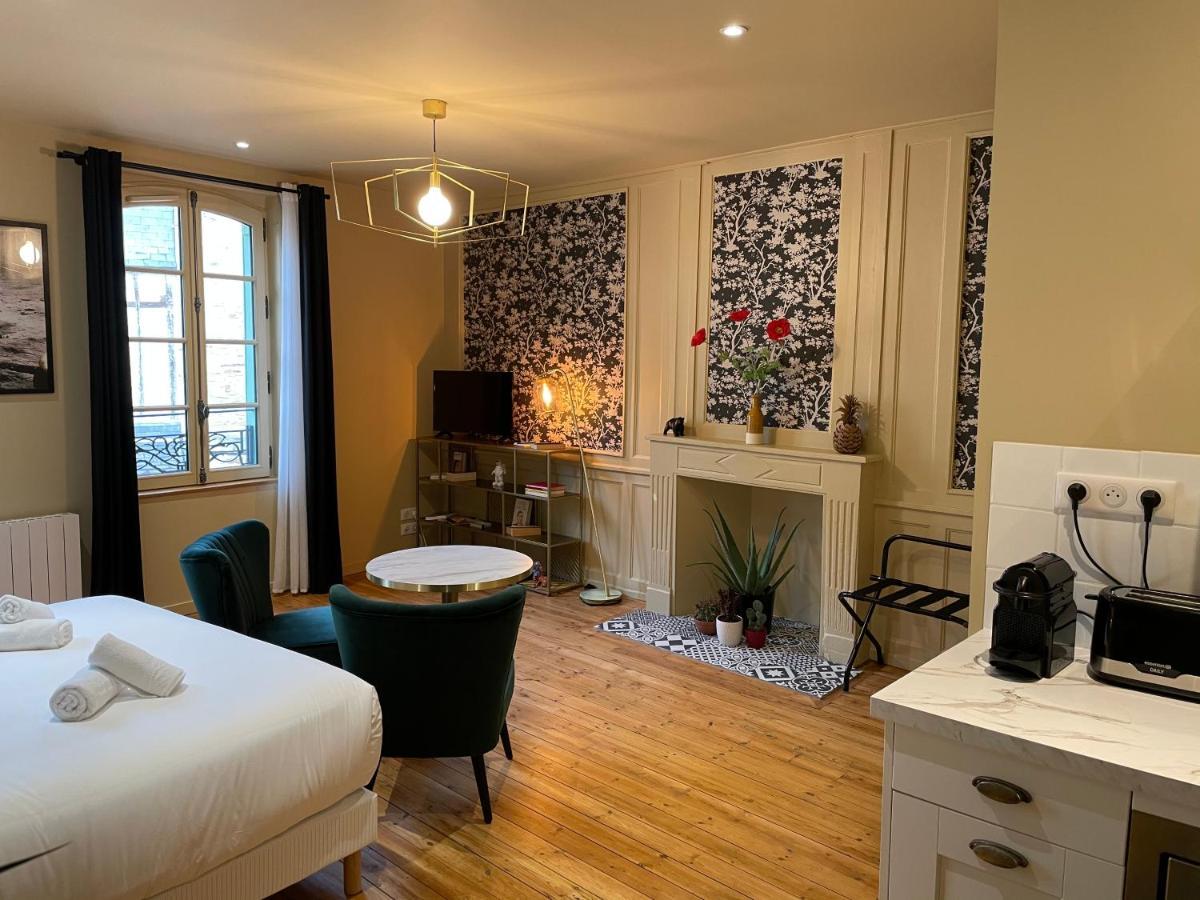 Appartement Centre-Ville Lancelot ヴァンヌ エクステリア 写真